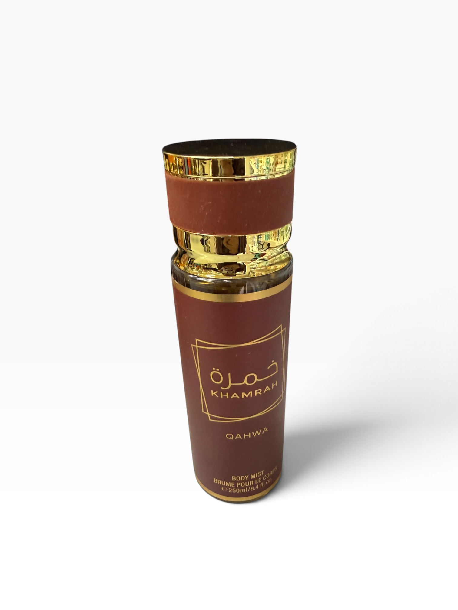 khamrah qawa body splah 250ml 